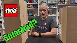 Has LEGO Solved the Romeoville Problem? May the 4th haul