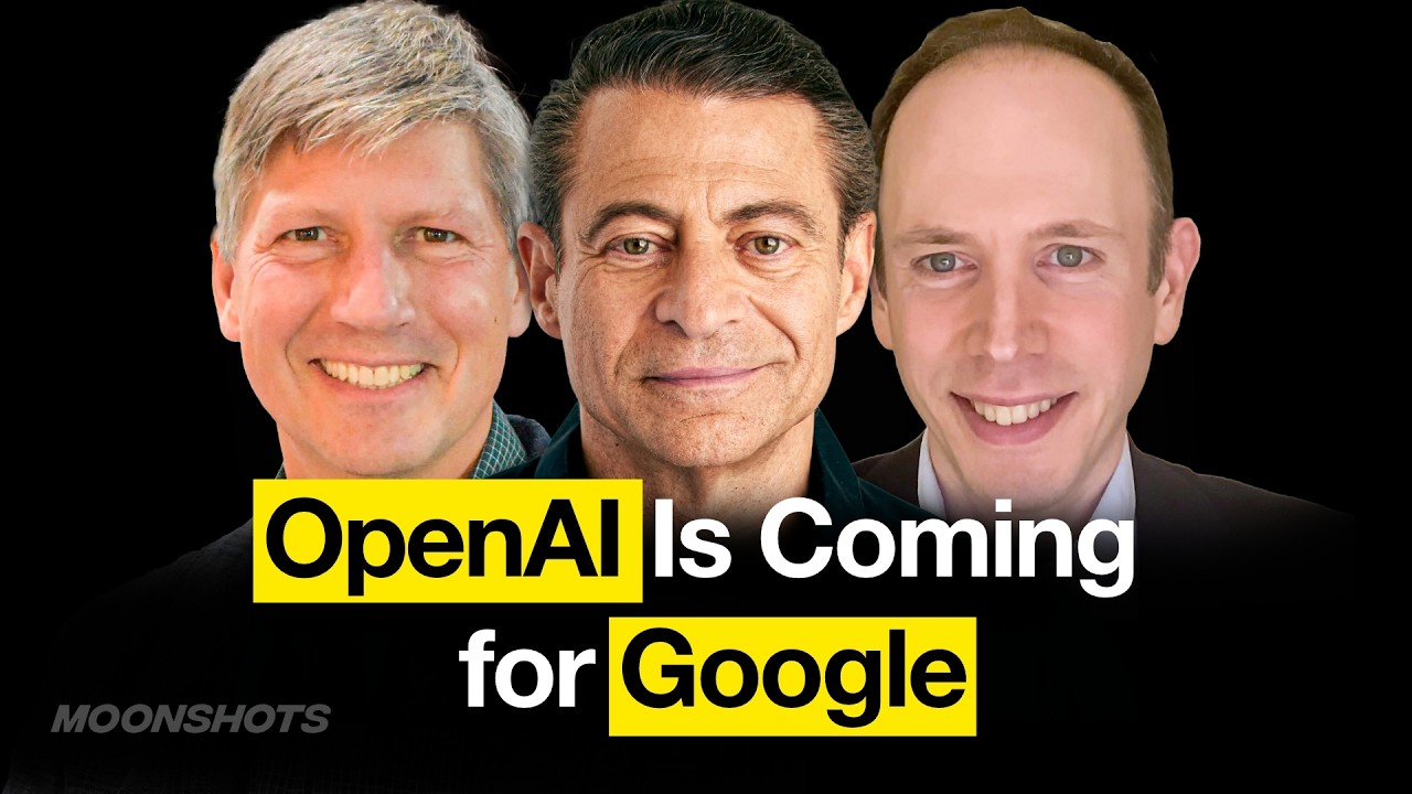 The OpenAI Internet Browser Has Arrived: ChatGPT Atlas w/ Dave Blundin & Alexander Wissner-Gross