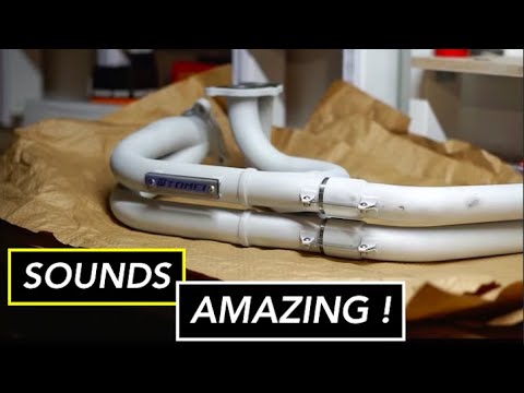 Installing Tomei Equal Length Headers on My Subaru WRX | Look and Sound Amazing!