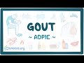 Gout: Nursing Process