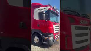Scania R340 Scania R340 LB4 4x2 / Manual Gearbox / Disposal Container / 2 BED / Airco صورة مصغرة 18