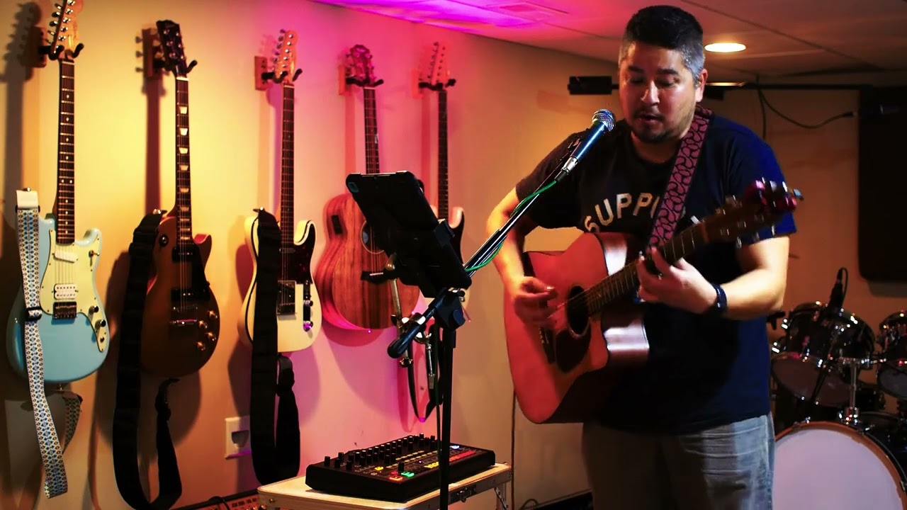 Promotional video thumbnail 2 for Cary Kanno Acoustic Guitarist/ Singer