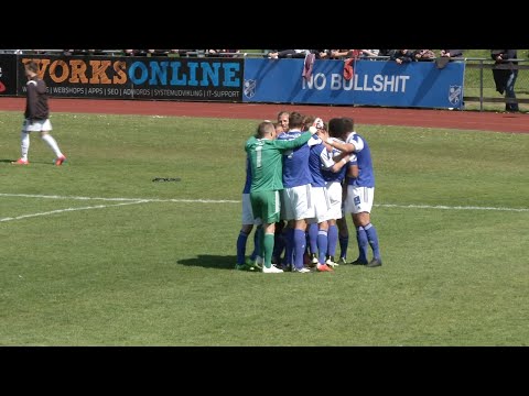 Highlights Fremad Amager vs BK Frem