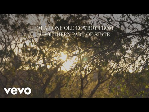Lone Ole Cowboy - Dylan Gossett