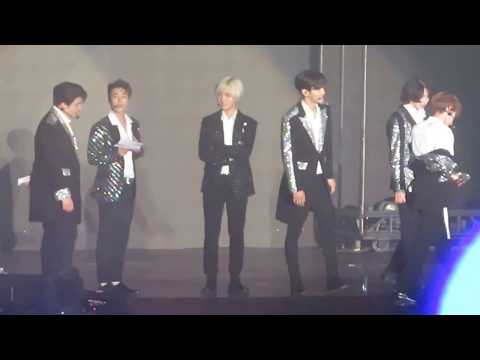 180210 SUPER JUNIOR SUPER SHOW 7 IN HK- MENT 1 DONGHAE