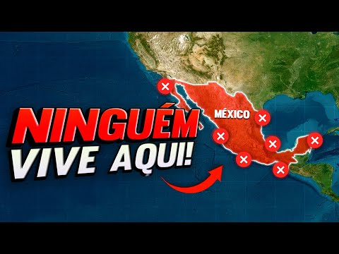 Why no exist biggest cities in Mexico close to the sea?