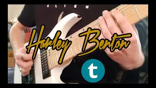 Video thumbnail for Harley Benton - NO TALKING - R-458MN WH Progressive Series Thomann | by William DUHAMEL