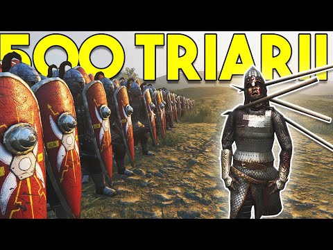 How Good Is ROMAN ONLY In Mount and Blade II: Bannerlord?