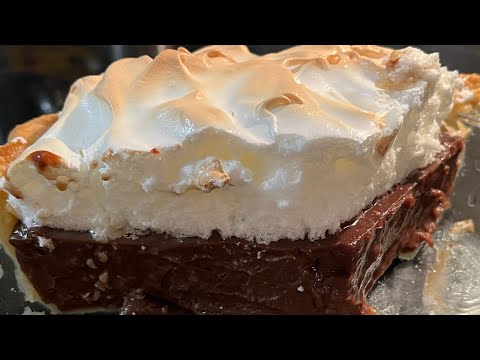 Chocolate Pie
