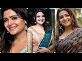 Mallu Actress Divya Pillai Closeup Face With Biography Actress Divya Pillai