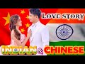 Indian Chinese Couple Love Story How We Meet