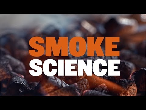 Traeger Grills Smoke Science