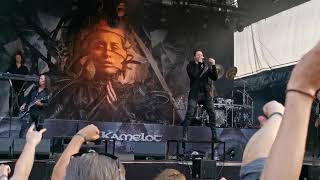 Kamelot - When the Lights are Down - Live@John Smith Rock Festival 18.7.2019