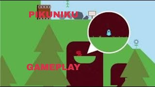 I AM A BEAST IN PIKUNIKU (PIKUNIKU GAMEPLAY)