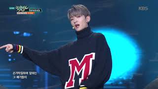 뮤직뱅크 Music Bank - Somebody - RAINZ.20180126