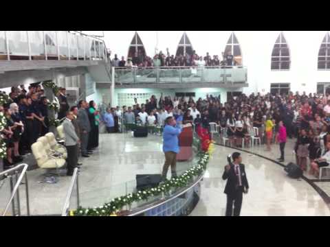 Uberlândia - UMADUC 2016 - Douglas Borges - Preciso Ir