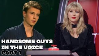 Download lagu Para pria tampan di The Voice bagian 1 mp3