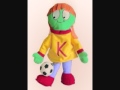 The Letter People Ms K Kaboom Kick Kind