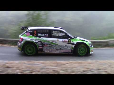 41° Rally Trofeo Maremma 2017 (PS 4)