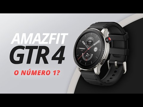 Amazfit gtr 3 pro Preto gtr3 pro GTR-3 pro smartwatch amoled exibição zepp  os app 12 dias de vida da bateria relógio para andriod