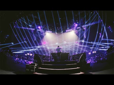 Edu Linares - Live @ LumiNation Guatemala 2018