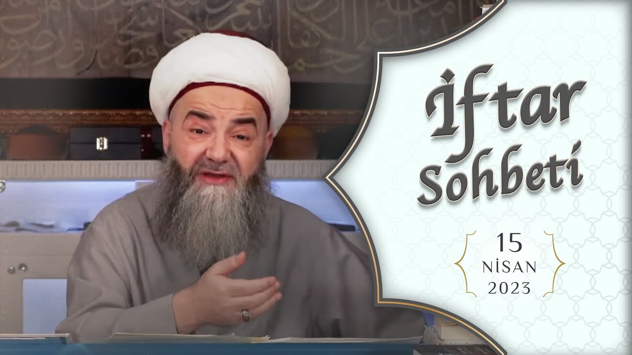 İftar Sohbetleri 2023 - 24. Bölüm