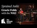 Gracie Folds - "Sprained Ankle" introduced by Sarah Silverman | DECLASSIFIED: Ben Folds Presents