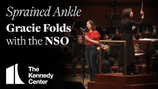 Gracie Folds - &quot;Sprained Ankle&quot; introduced by Sarah Silverman | DECLASSIFIED: Ben Folds Presents