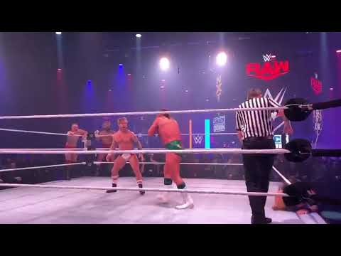 Russian strong style vs gallus