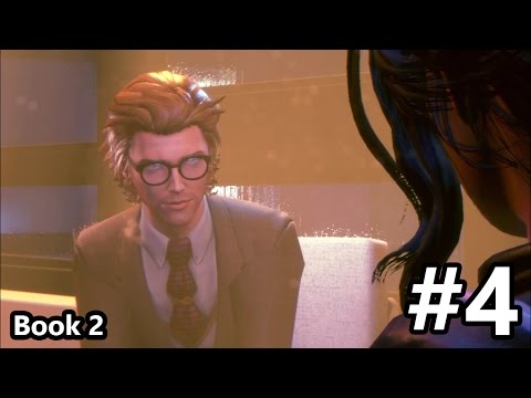Dreamfall Chapters | Book 2: Rebels [Part 4] (UNITY 5) WALKTHROUGH [60FPS]