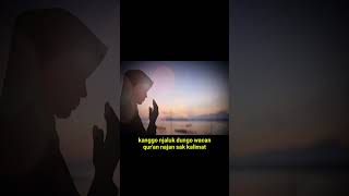 Download lagu Lirik Sholawat Saben Malam Jum'at mp3