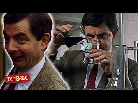 Mr Bean's Science Class Goes WRONG! | Mr Bean Live Action | Full Episodes | Mr Bean