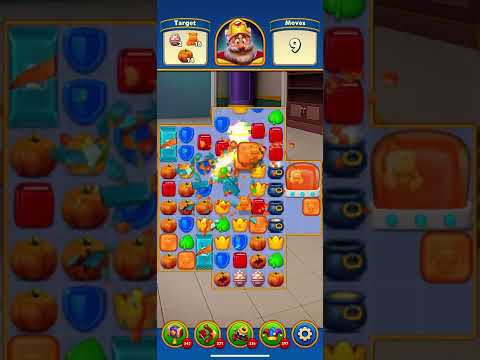 Royal Match Level 4144