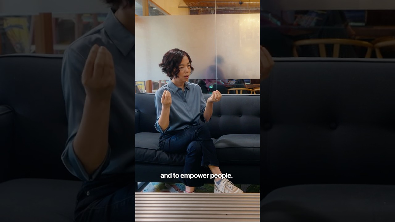 Fei-Fei Li on Silicon Valley's 'God Complex'