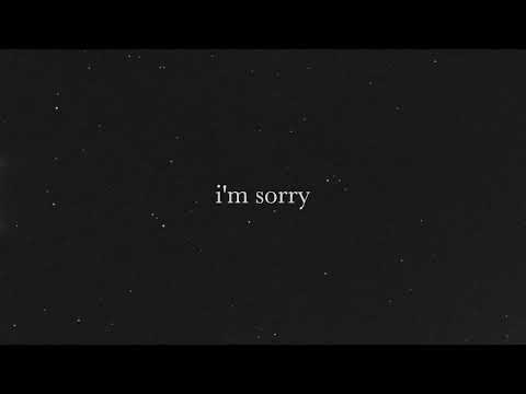 Video thumbnail for i’m sorry