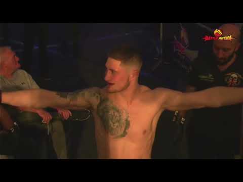 marin vetrilla moldova VS lewis beatie - Northampton - 3rd Dec 2022