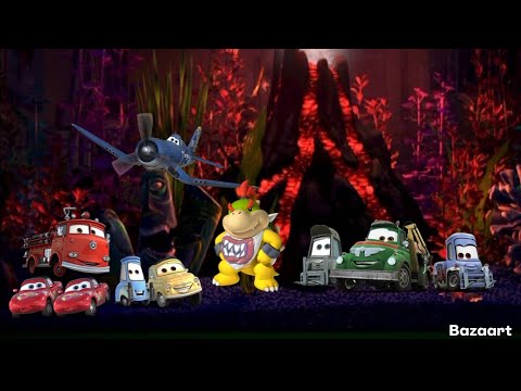 Finding Bowser Jr Part 13: Junior’s Initiation