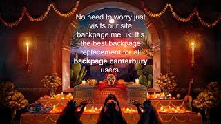 Best backpage Alternative.................!