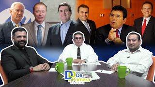 PRESTANOMBRES Y ENRIQUECIMIENTO AL AMPARO DEL GOBIERNO: DE LOS DE NICOLÁS A LOS COPPEL
