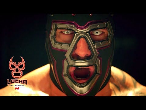 Welcome to Lucha Underground! (Season 1 Trailer)