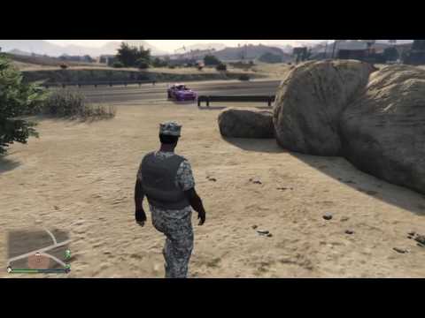 How to fix Missing Weapon bug Gta 5 gunrunning DLC