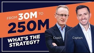 Unlock the Million Dollar Strategy | How Top Mortgage Brokers Scale Fast | Captain & the Coach