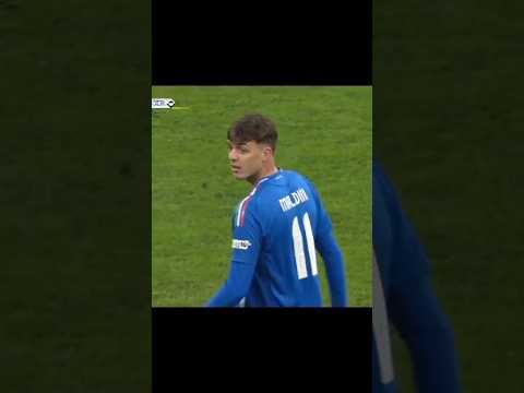 Maldini’s Son HUMILIATES Germany’s Defense! 😱 (Rüdiger & Kimmich Shocked!