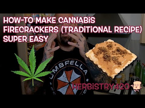 How to Make Weed Firecrackers — 3 Simple Steps