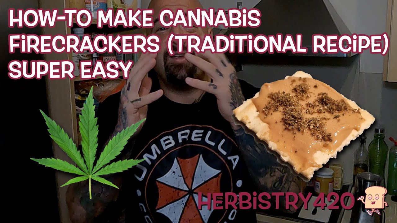 How to Make Weed Firecrackers — 3 Simple Steps