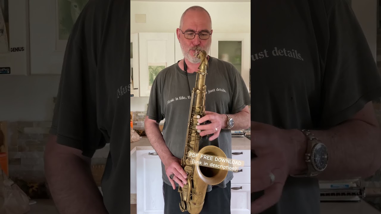 2•5•1 Major Idea - Second Verse (PDF free download)