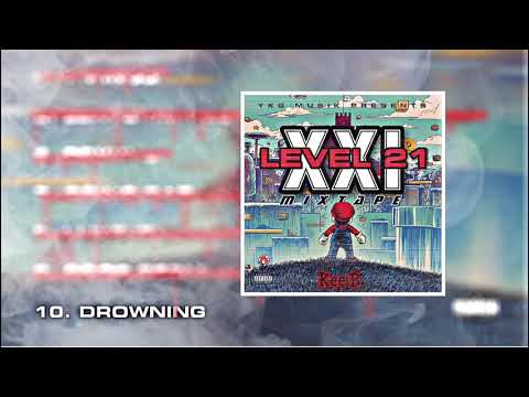 Kee B - DROWNING (A Boogie Wit Da Hoodie Remix)