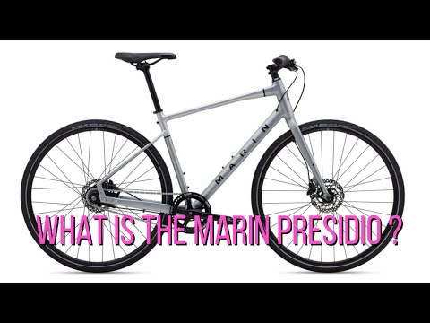 What is the Marin Presidio?