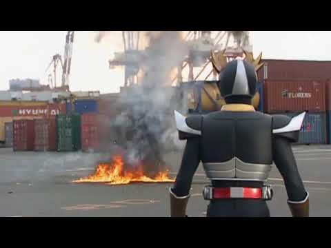 Kamen Rider Agito (Form's & Finishing)