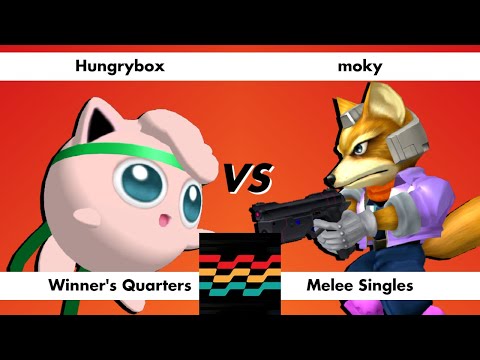 Wavelength 2024 - Winner's Quarters - Hungrybox (Jigglypuff) vs moky (Fox)